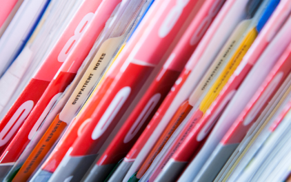 EHR: The Basics