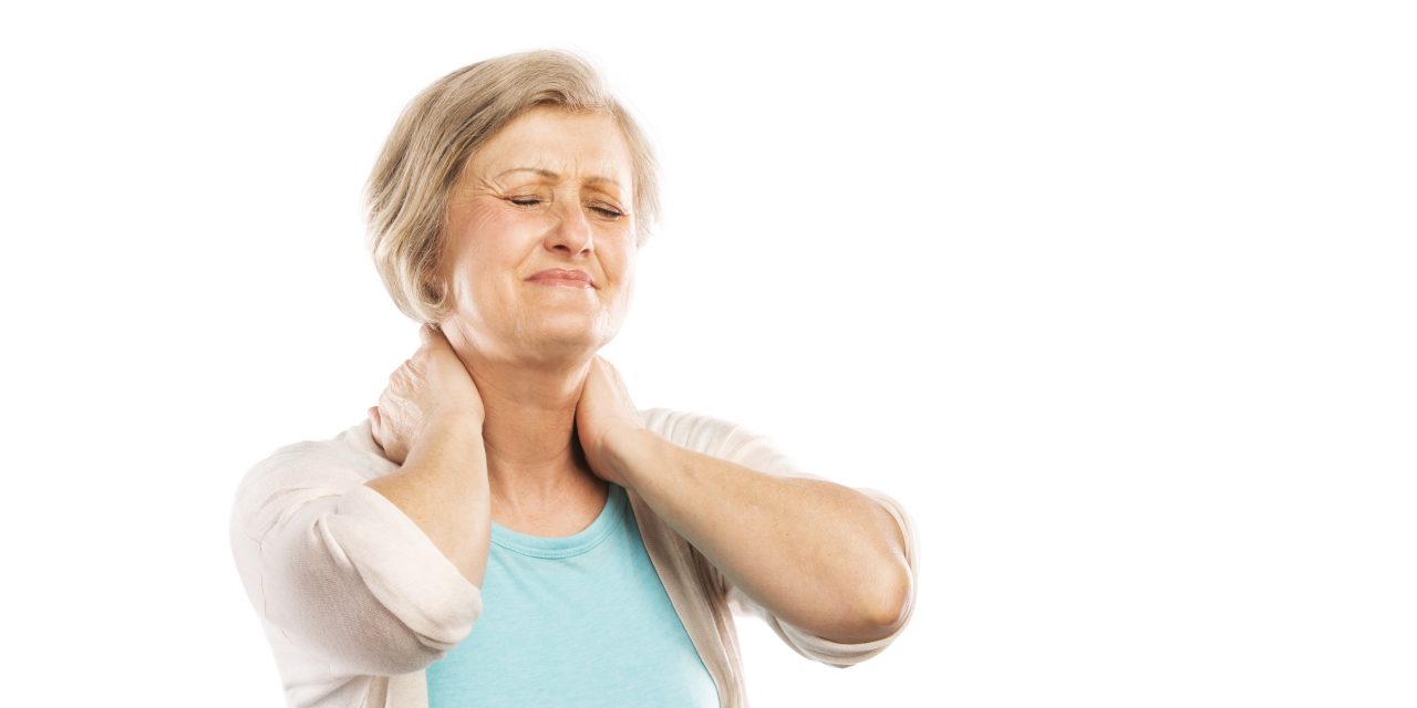 Omohyoid Syndrome