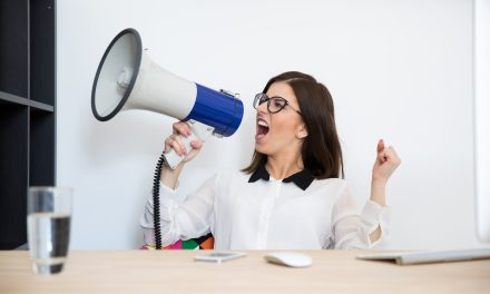 A Voice In the Clutter