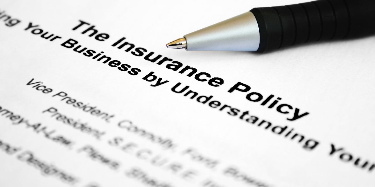 Malpractice Insurance