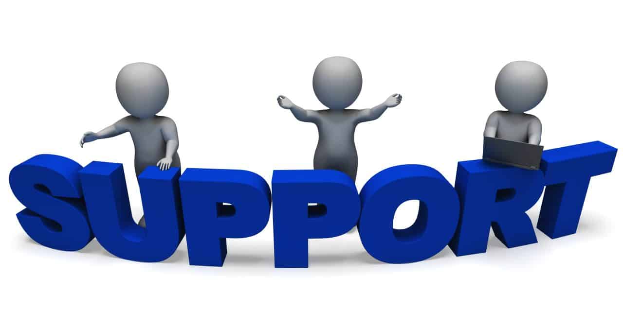 Help Us, Help You!